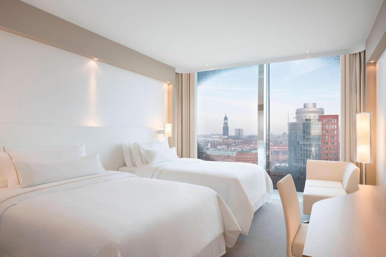 The Westin Elbphilharmonie 5* Hamborg