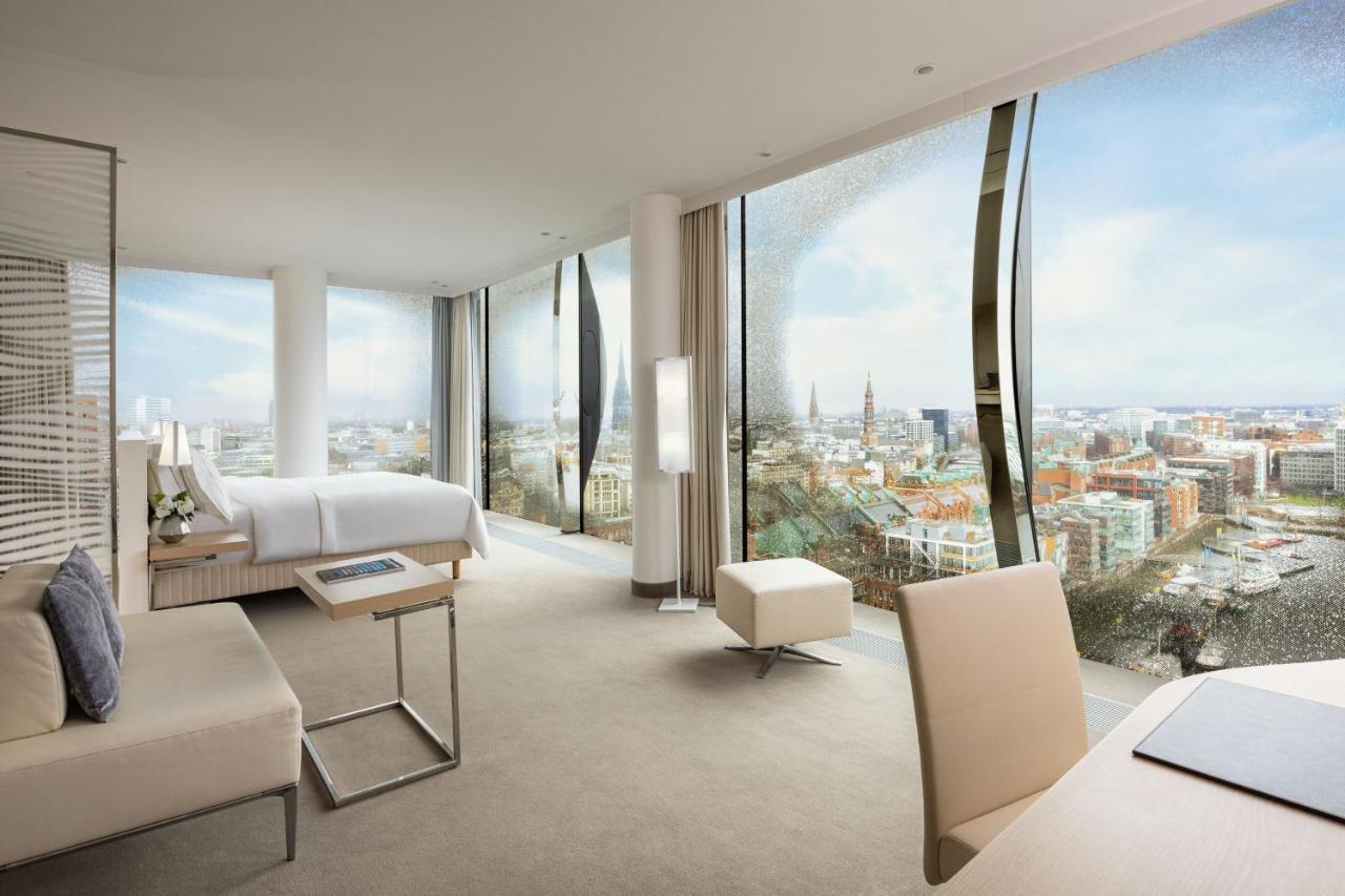 The Westin Elbphilharmonie Hotel Hamborg