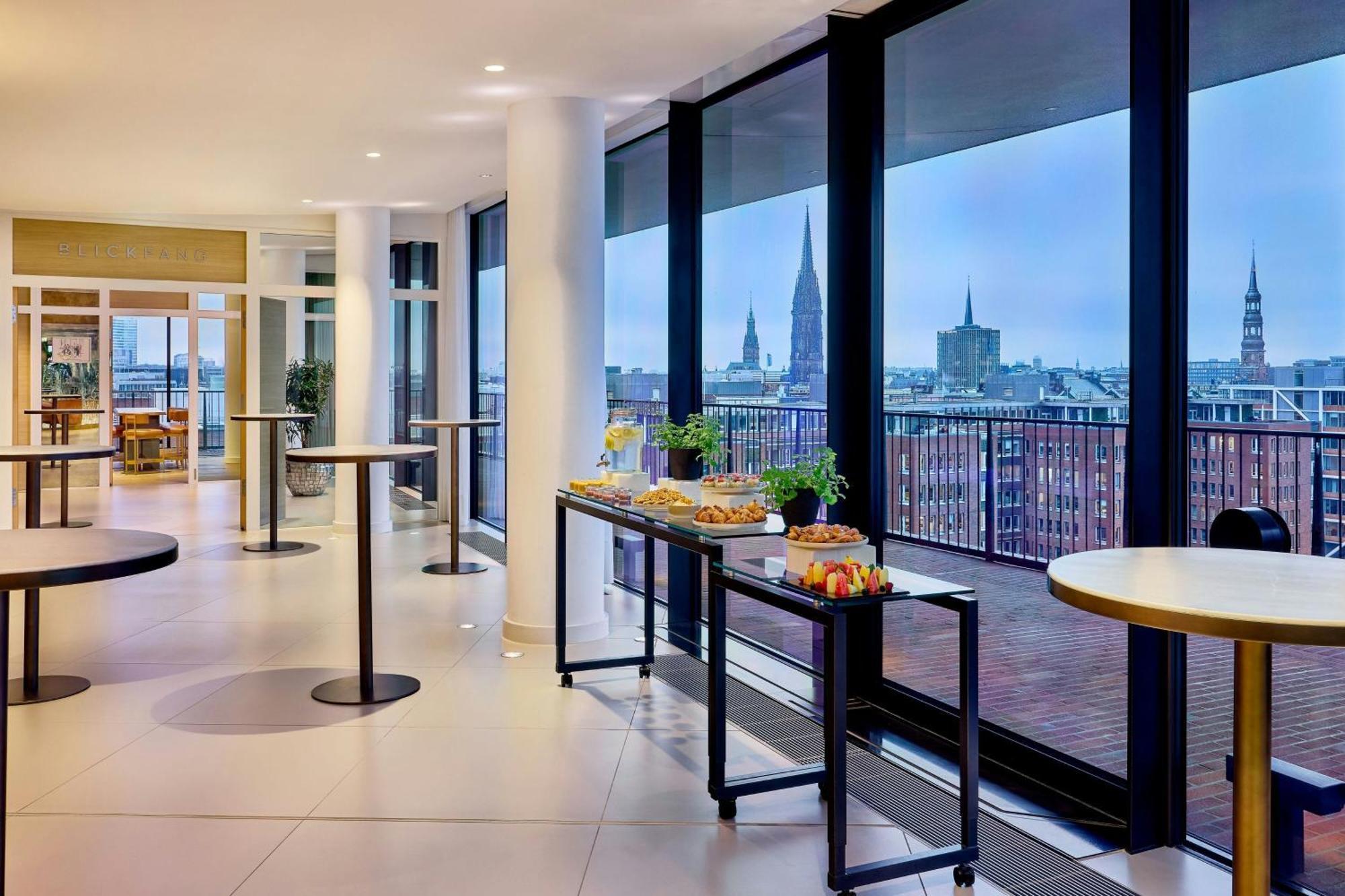 The Westin Elbphilharmonie Hotel Hamborg
