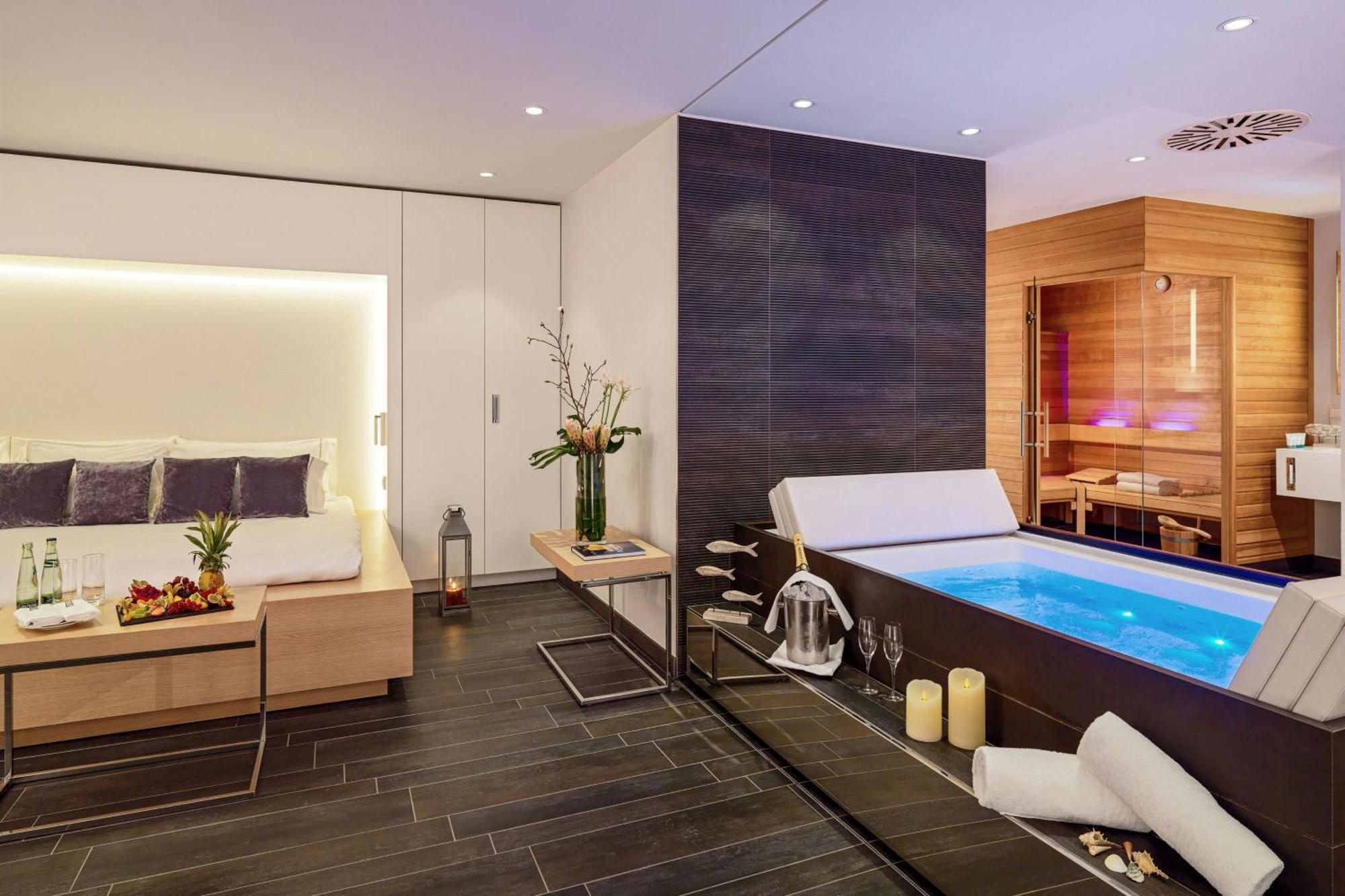 Hotel The Westin Elbphilharmonie Hamborg