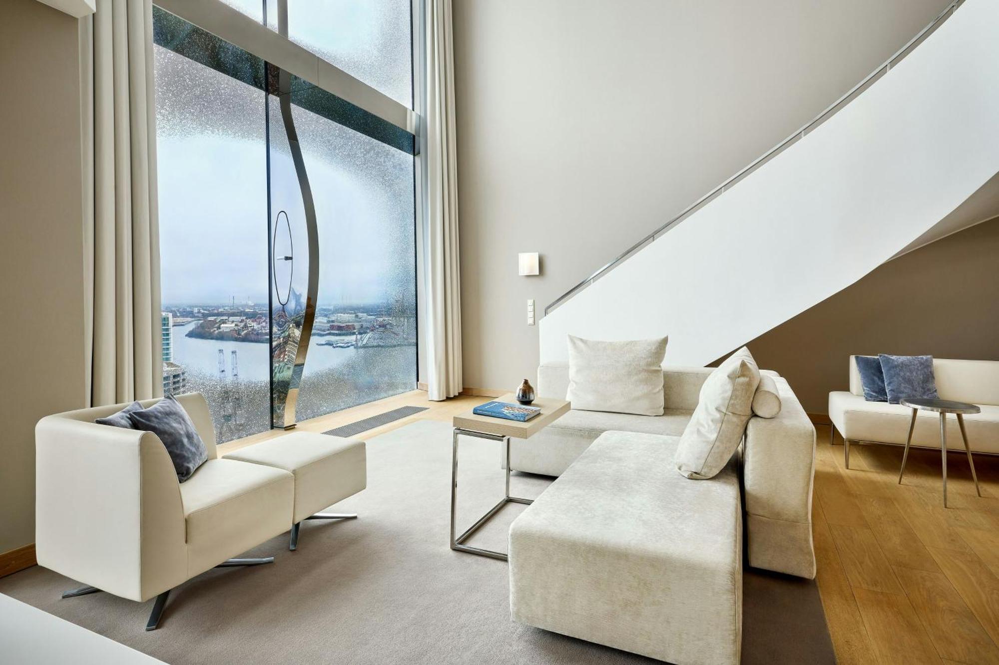 The Westin Elbphilharmonie Hotel Hamburg-Harburg